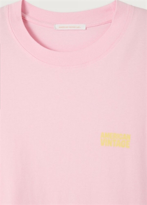 Gixy ls tee Candy American Vintage